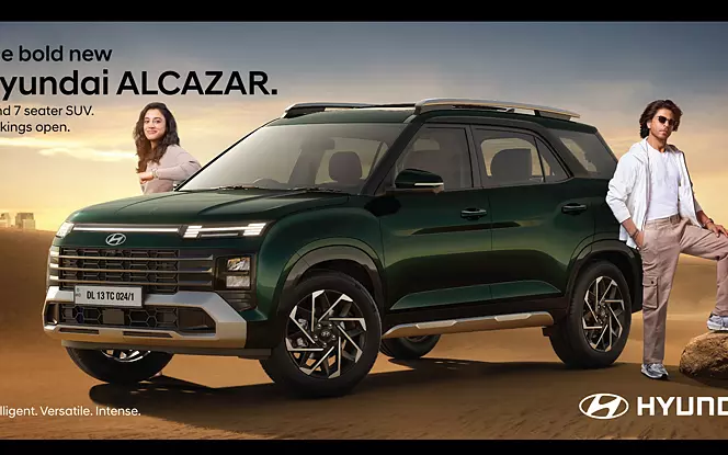 Hyundai Alcazar Image